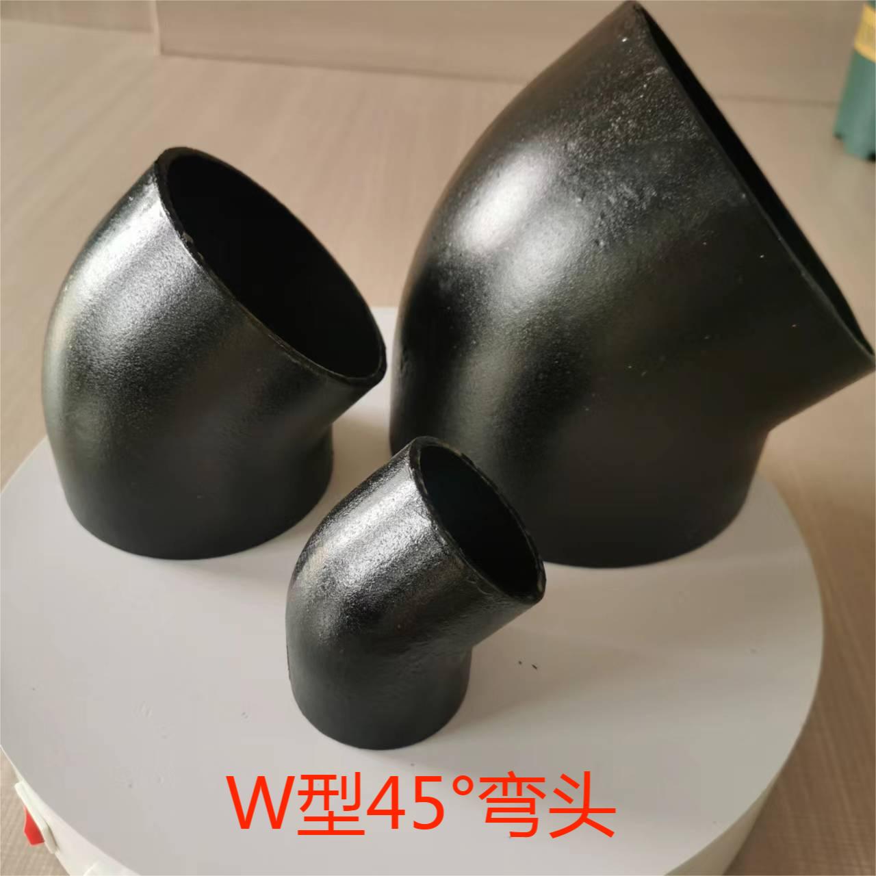 石景山W型铸铁管